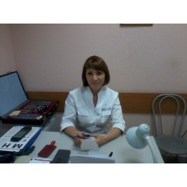 Шипулина Наталья Николаевна